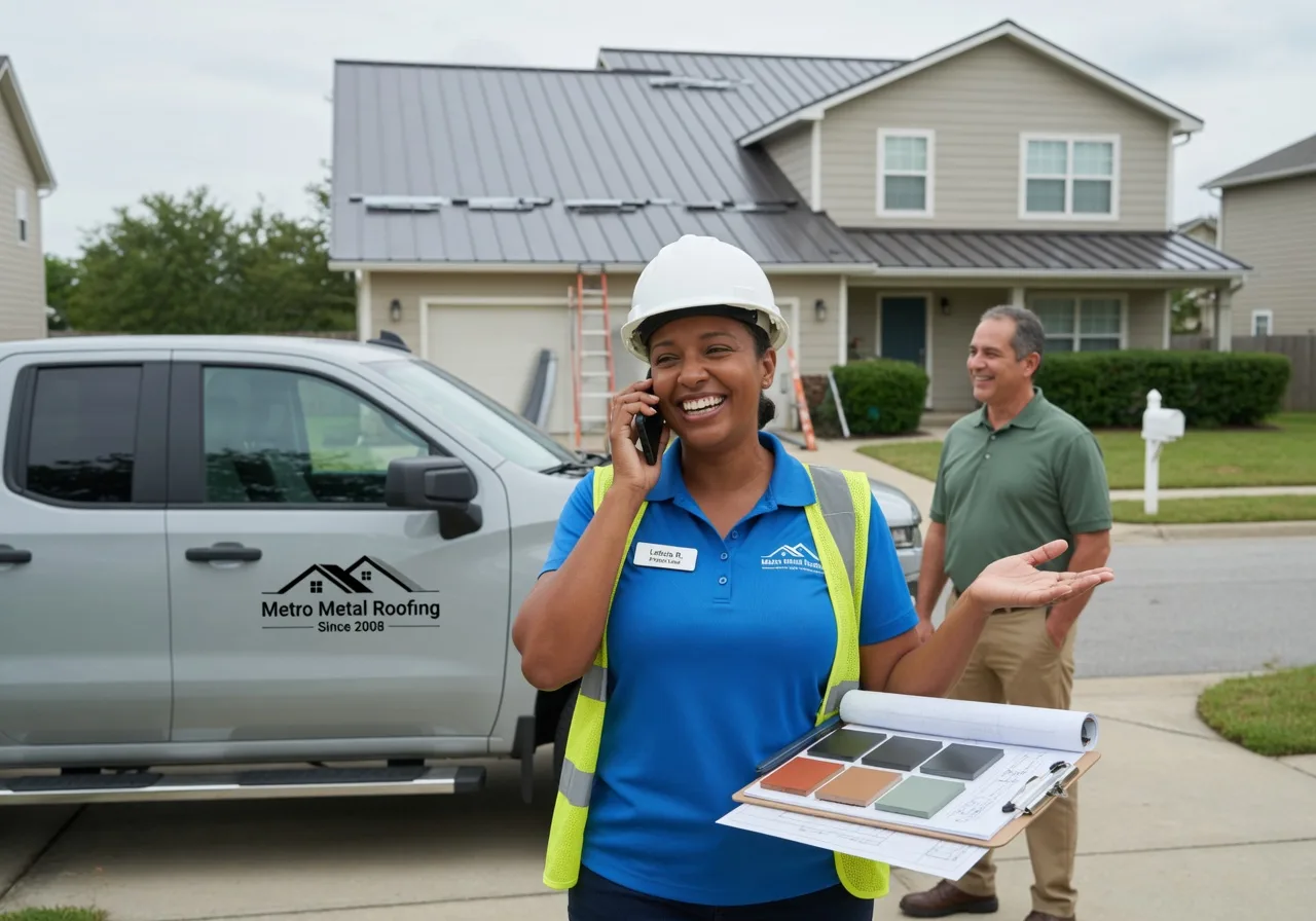 Metal Roofing Installation Granby, VT FAQs